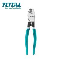 TOTAL คีมตัดสายเคเบิ้ล ขนาด 10 นิ้ว รุ่น THT115101 ( Cable Cutter ) ปากคมเพื่อตัดได้อย่างแม่นยำ