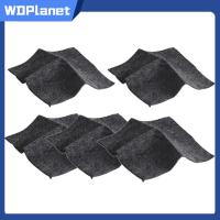 WDPlanet 5ชิ้นอุปกรณ์ลบรอยขีดข่วนเครืองกำจัดรอยขีดข่วนสำหรับรถยนต์-