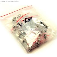 ☇♞▲ 65pcs/lot 6 x 30 glass fuse package 250V 0.1A-30A 13 kinds of commonly used component package for each 5pcs