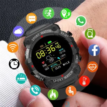 Skin touch watch hot sale screen touch watch