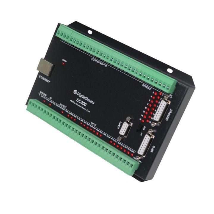 cnc-controller-nvcm-3-4-5-6-axis-breakout-board-ethernet-interface-mach3-motion-control-card-for-cnc-router-milling-machine