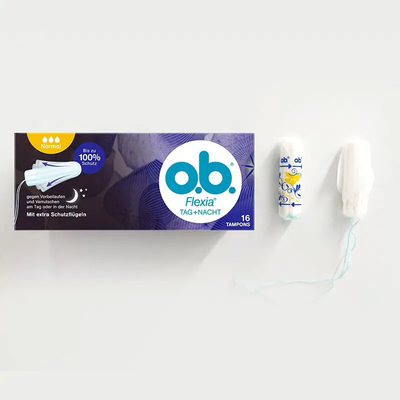 OB Tampons Flexia ProComfort Night Normal 16 Pcs