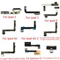 ปลั๊ก Rion ตัวเชื่อมต่อแบบแท่นยืดหยุ่นชาร์จพอร์ตสำหรับ Ipad 2,3,4,5, Air1,2 ,7Th 10.2, Pro 9.7, 10.5