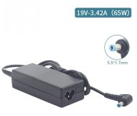 Acer Adapter ของแท้ 19V/3.42A 65W หัวขนาด 5.5*1.7mm อะแดปเตอร์, สายชาร์จ