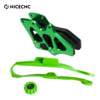 【LZ】 NICECNC Motorcycle Chain Swingarm Chain Guide Slider Roller For Kawasaki KX250F KX450F KXF 250 450 2009-2015 KLX450 2011-2013