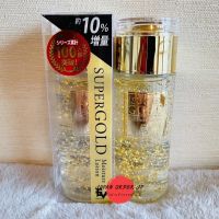 Super Gold Moisture lotion 135ml โลชั่นคอลลาเจลผสมทองคำ เพิ่มปริมาณทองคำอีก 10%