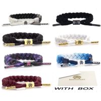 BH (with box)Men Woman Reflective Wristband Lightweight Couples rastaclat Bracelet