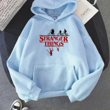 Stranger things clearance season 2 hoodie