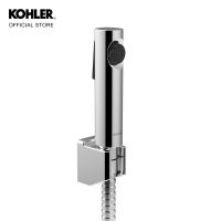 KOHLER Cuff hygiene โคห์เลอร์ สายฉีดชำระรุ่นคัฟ K-98100X-CP (สายฉีด,ห้องน้ำ)