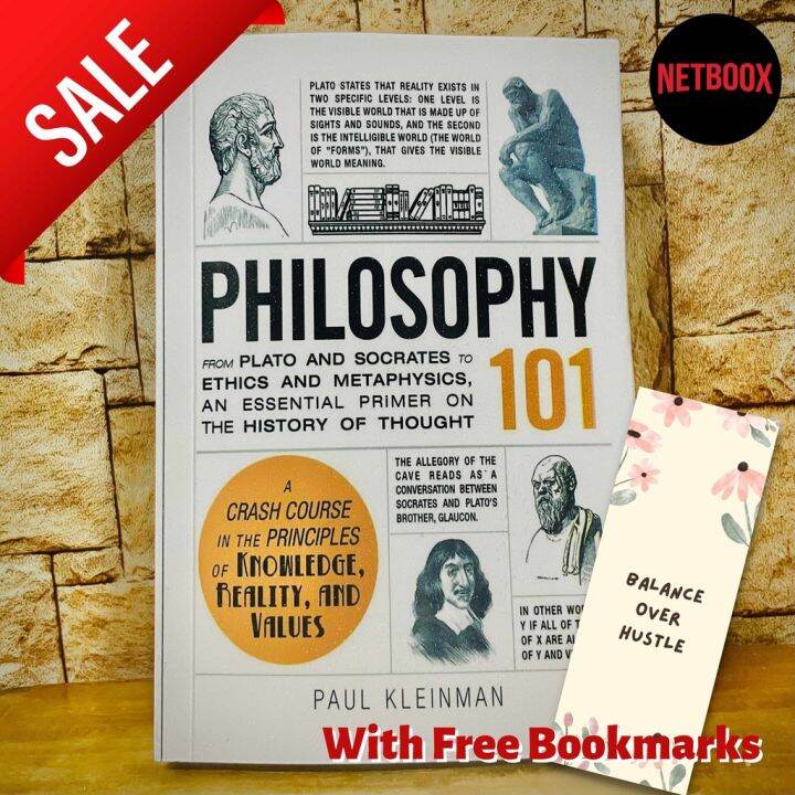 Fast Shipping Philosophy 101 From Plato And Socrates To Ethics And ...