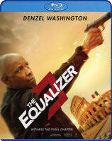 Bluray เสียงไทยมาสเตอร์ หนังใหม่ หนังบลูเรย์ The Equalizer 3 มัจจุราชไร้เงา 3 ปิดตำนานนักฆ่าจับเวลาตาย