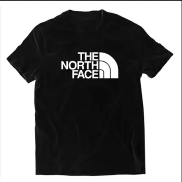 Shop The Nort Face T Shirt online Lazada .ph