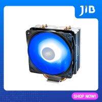 CPU AIR COOLER (พัดลมซีพียู) DEEPCOOL GAMMAXX 400 V2 BLUE