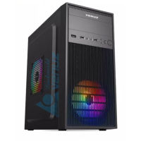 ?Case VC 1702 micro ATX MATX RGB VENUZ เคสคอมพิวเตอร์ประหยัดพื้นที่ มีความทนทาน?