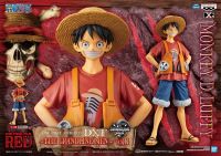 DXF ONE PIECE FILM RED〜THE GRANDLINE MEN〜vol.1 ลูฟี่ ของแท้ นำเข้าจากญี่ปุ่น ????