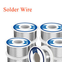 ลวดเชื่อมอุณหภูมิต่ำ20G 50G 100G Flux-Core Solder Tin Wire Tin Melt Rosin Core การประสานลวดม้วน No-Clean FLUX