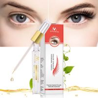 MeiYanQiong Eyelash Growth Serum Liquid Treatments Eye Lash Enhancer Longer Thicker Extension Growth Eyelash Nourishing Essence