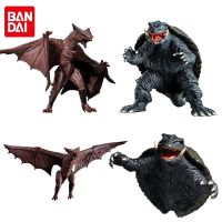 【Hot seller】 Bandai Genuine Gashapon Toys Gamera HG Series Doll 1 Big Monster Gamera Godzilla Action Figure Collection Model Gacha Toys