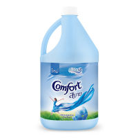 Comfort Fabric Softener 3,300 ml. Blue คอมฟอร์ท น้ำยาปรับผ้านุ่ม 3,300 มล. สีฟ้า