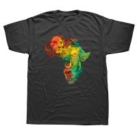 Funny Africa Asia T Shirts Graphic Cotton Streetwear Short Sleeve Birthday Gifts Summer Style T shirt Mens Clothing XS-6XL