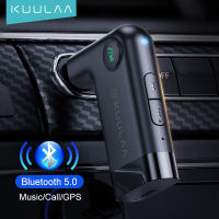 Wireless Transmitter Adapter With 3.5mm Audio Jack Wireless Music Handsfree Car AUX Headphone Receiver Receptor Portable