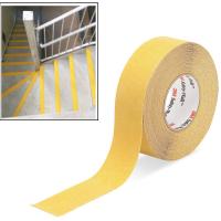 3M เทปกันลื่นสีเหลือง 2 นิ้วx18เมตร รุ่น 630 Yellow Anti Slip Tape - Non Skid