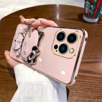 เคสโทรศัพท์มือถือ iPhone15 15Pro ฝาครอบป้องกันซิลิโคนอ่อนนุ่มป้องกันการตก 15Ultra รวมทุกอย่างเลนส์อินเทรนด์