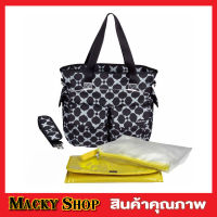 Ipack baby bag กระเป๋าสะพายหิ้วใส่ของอเนกประสงค์ กระเป๋า สะพาย กระเป๋าใส่ของลูก กระเป๋าใส่ของ กระเป๋าผ้าสะพาย กระเป๋าผ้าใหญ่ ขนาดใหญ่ T2000