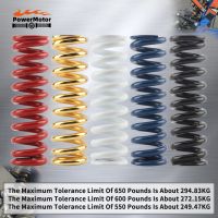 About Surron Rear Shock Absorber Spring For Sur Ron Light Bee X160 X260 2023 550 600 650LBS Motorcycle Dirt EBike Accessories