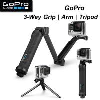 GoPro 3-Way Grip, Arm, Tripod สินค้า Gopro แท้ 100%