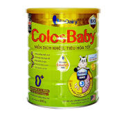 Sữa bột Colosbaby Bio Gold 0 + 800g