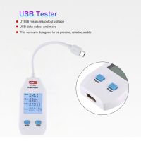 【LZ】▣卐▦  UNI-T-USB elétrica testador de tensão tensão segurança voltímetro amperemeter carregador medidor de capacidade Volt atual médico UT658C UT658B UT658D