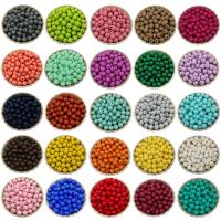 50pcs 10mm Fashion Multicolor Round Acrylic Beads DIY Accessories for celet Necklace Jewelry Making