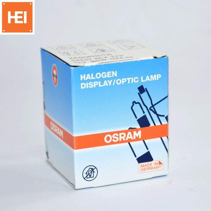 Osram 64627 Halogen Display / Optic Lamp | Lazada PH