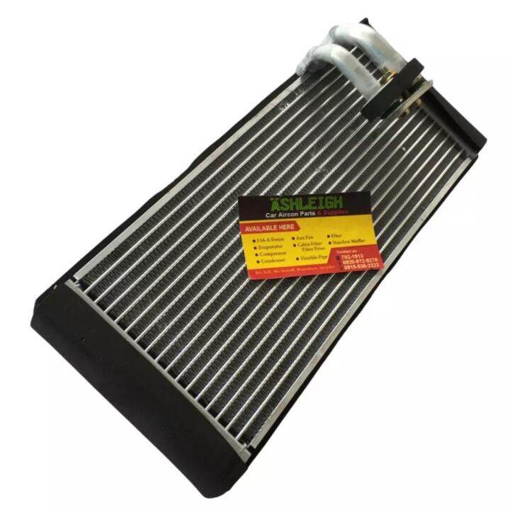 Toyota Fortuner REAR Evaporator Car aircon parts laminated quality supplies Lazada PH