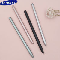 S Amsung G Alaxy Tab S7 SM-T970S7 FE S7fe SM-T735ที่ใช้งานสไตลัส S ปากกาหน้าจอสัมผัสปากกาแท็บเล็ตที่มีความสำคัญเปลี่ยนดินสอโลโก้