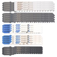 20 PCS Assorted T-Shank Set for Cutting Wood and Metal