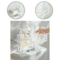 Bathroom Storage Rack Useful Body Scrubbers Over Toilet Cabinet Good Load-bearing Heighten Over Toilet Cabinet