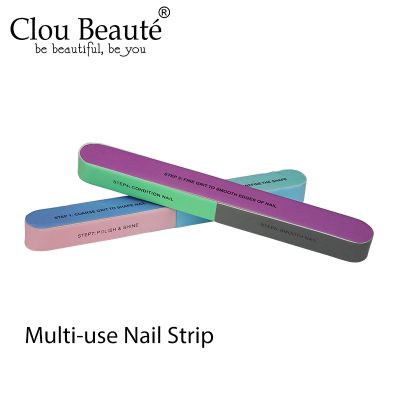 Multi use Durable Polishing File Nail Tool Block Sanding Pedicure Nail File Buffing Block Pedicure Manicure Tool Accessories