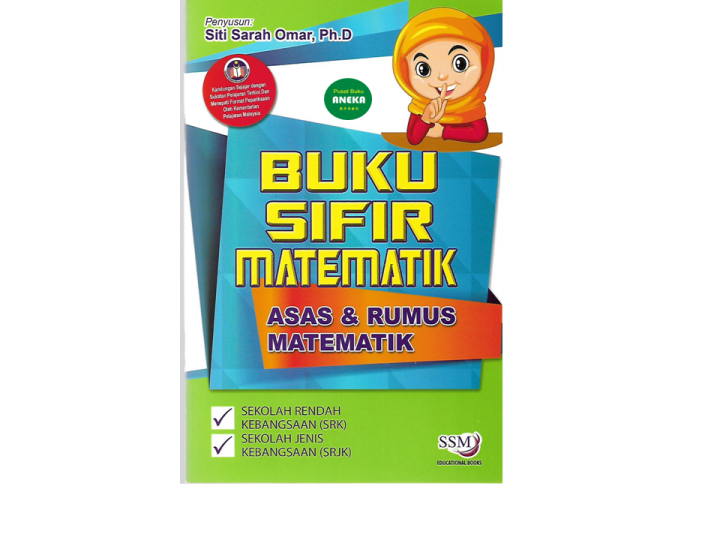 {ANEKA} BUKU SIFIR MATEMATIK - SSM, BOOK 2 | Lazada