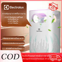 《คุณภาพสูง》Electrolux เครื่องฟอกอากาศ เเครื่องฟอกอากาศสำหรับบ้าน / รถยนต์ เครื่องฟอกอากาศแบบไอออนลบ ฆ่าเชื้อโรค Silent MP2.5 กรองแบคทีเรีย