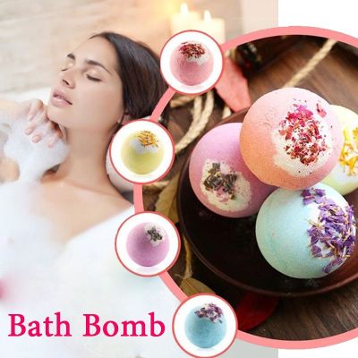 【Xmas】COD  บาธบอมตีฟอง Lovelyyou bath bomb bubble bath