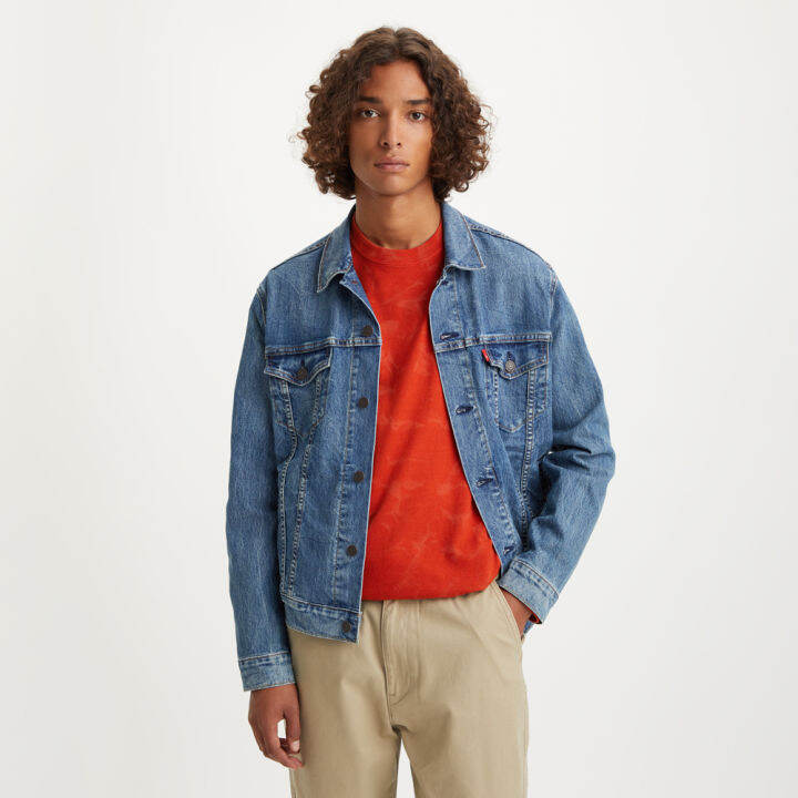 levis summer jacket