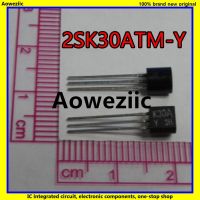 2sk30atm-Y 10ชิ้น/ล็อตผลิตภัณฑ์2sk30a 2sk30a-Y K30a-Y เป็น-92 Silicon N Channel Mosfet