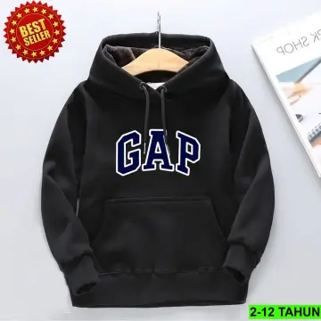 Harga deals hoodie gap