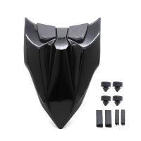 สำหรับ Kawasaki Ninja650 2017 2018 2019ด้านหลัง Pillion Passenger Fairing ที่นั่งด้านหลังฝาครอบตัวถังรถ Z 650 Ninja 650 Z650