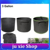 JuXie store 3 Gallon Gardening Tools Flower Grow Pot Plant Bags Nursery Planter Pots Fabric Starter Garden Tree Planting