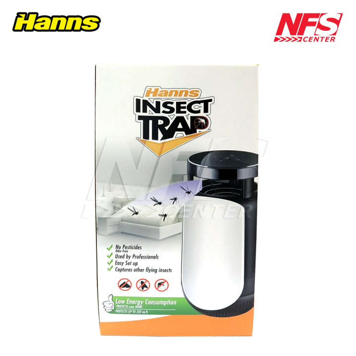 Hanns Insect Trap GM962 | Lazada PH