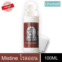 โรลออน Mistine 100 มล. Top Country Roll-On มิสทีน ท็อป คันทรี โรลออน ระงับกลิ่นกาย 100มล. ? มิสทีนของแท้ ? ลดราคาพร้อมจัดส่ง ? / Unimall_Th