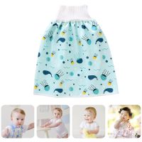 Diapers Infant Sleeping Bed Clothes Leakproof Training Pants Waterproof Skirts Baby